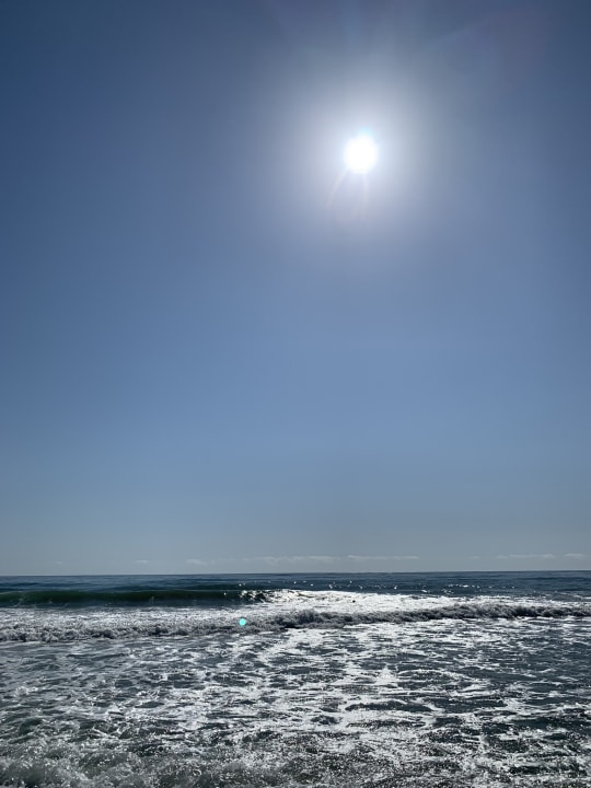 Ausblick Sol Luna Bay