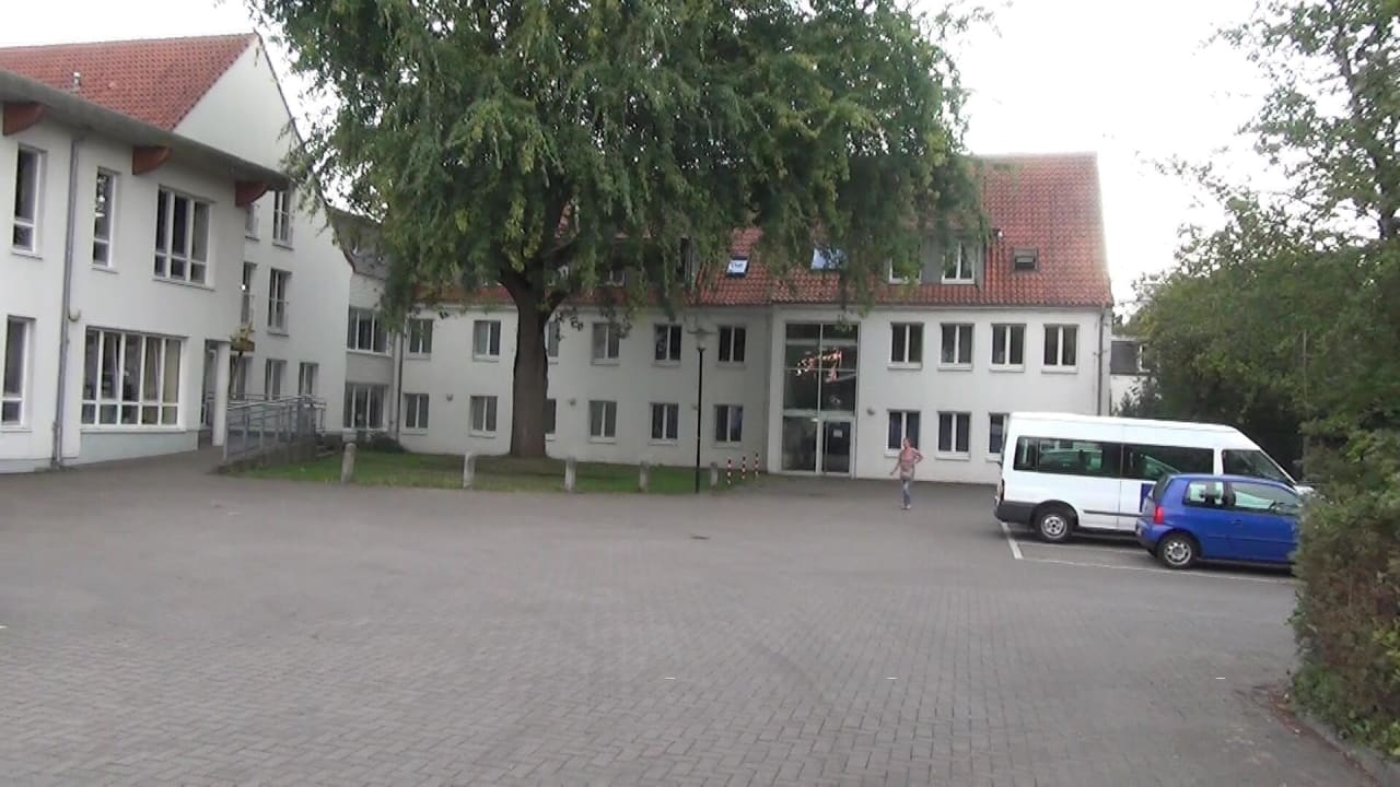 Außenansicht Jugendherberge Lübeck Vor dem Burgtor