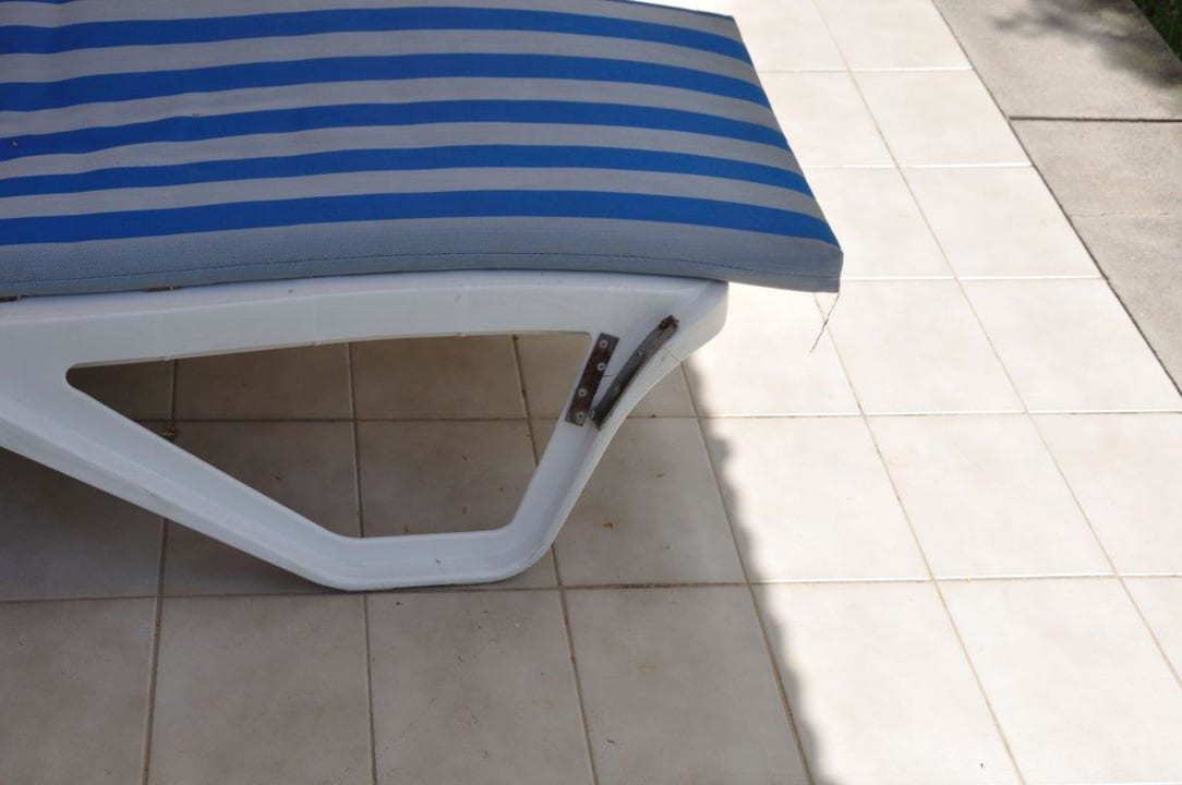 Terrasse Hotel Los Melocotones