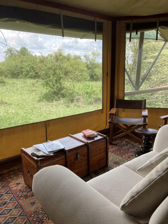 Zimmer Hotel Olare Mara Kempinski