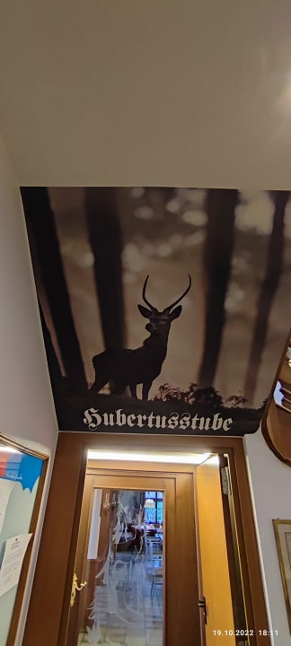 Lobby Berghotel Hoher Knochen