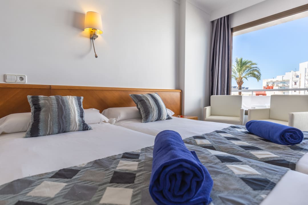 Zimmer R2 Veronica Beach Hotel