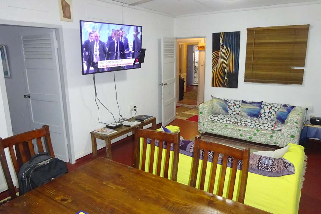 Zimmer Ocean View Apartments