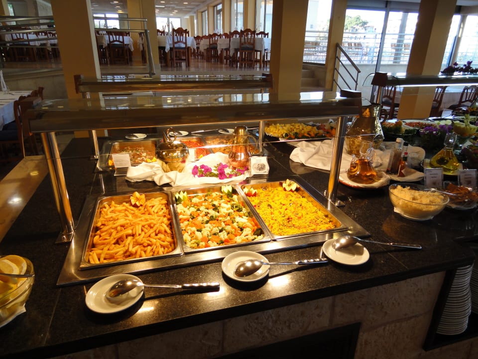 Büffet Hotel Na Forana