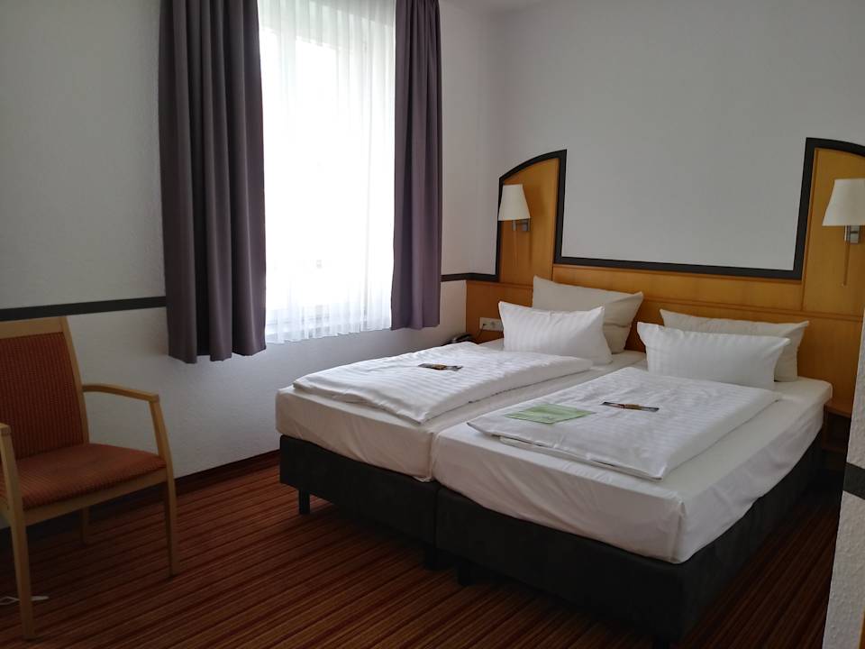 Zimmer Hotel Am Kaisersaal