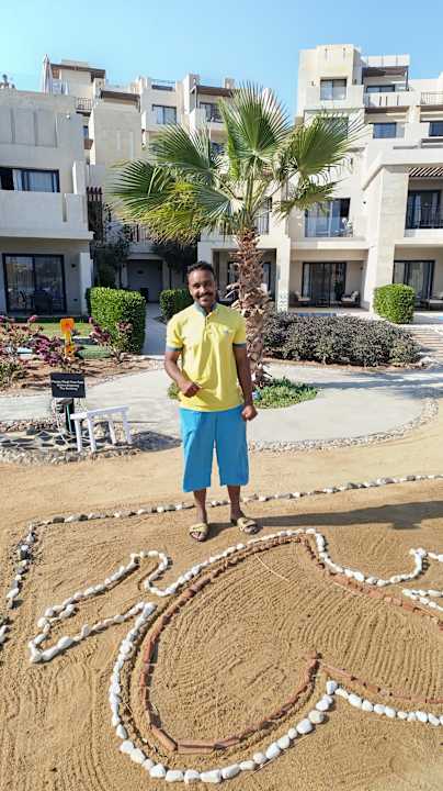 Strand Creek Hotel and Residences El Gouna