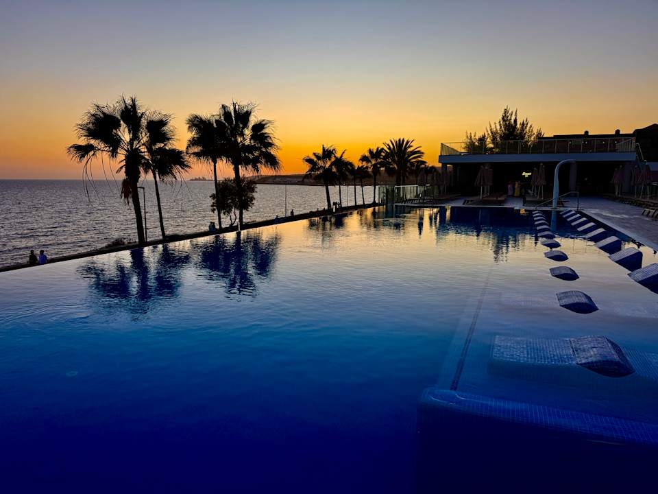 Pool Hotel Riu Gran Canaria