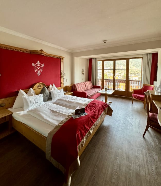 Zimmer Sportresort Alpenblick