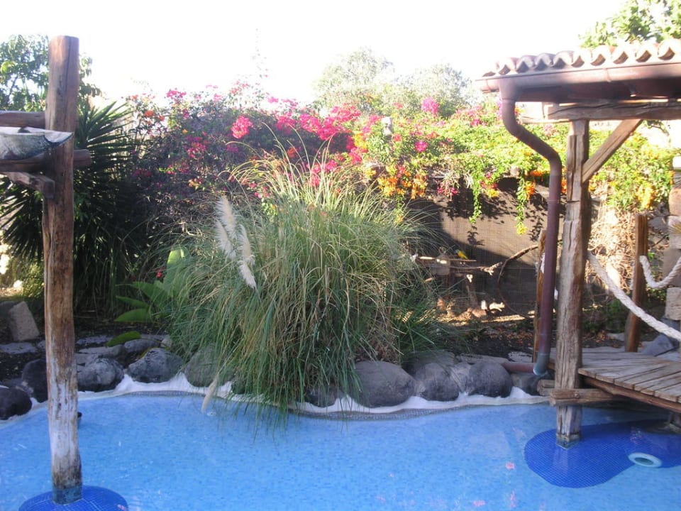 Nette Pool- und Gartenanlage Finca Paraiso