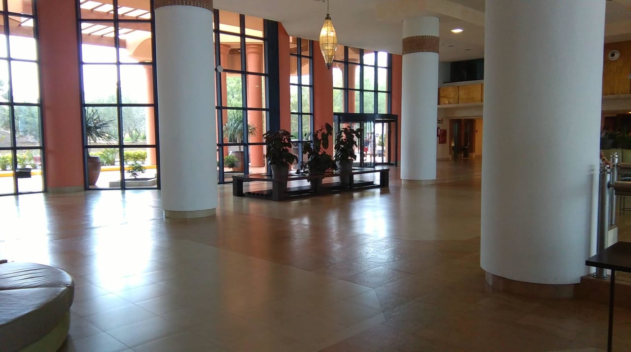 Recepcja H10 Tindaya