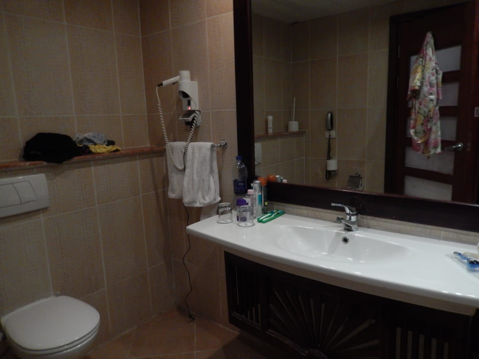 Санузел Sentido Caribbean World Soma Bay