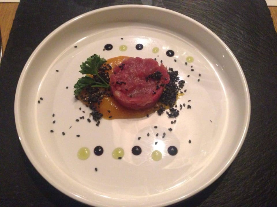 Gänge Menü Hotel Sonnenhof