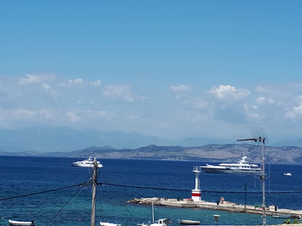 Ausblick Mon Repos Palace - Adults only