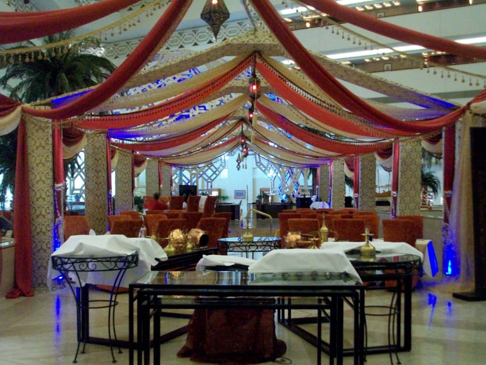 Restaurant Sheraton Grand Doha Resort & Convention Hotel