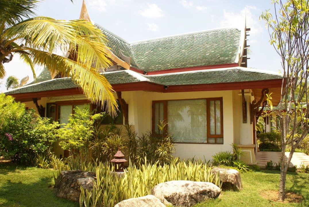Poolvilla Miracle Island Resort