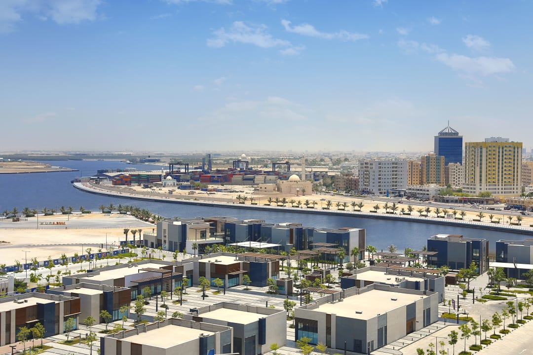 Ausblick Ajman Saray, a Luxury Collection Resort