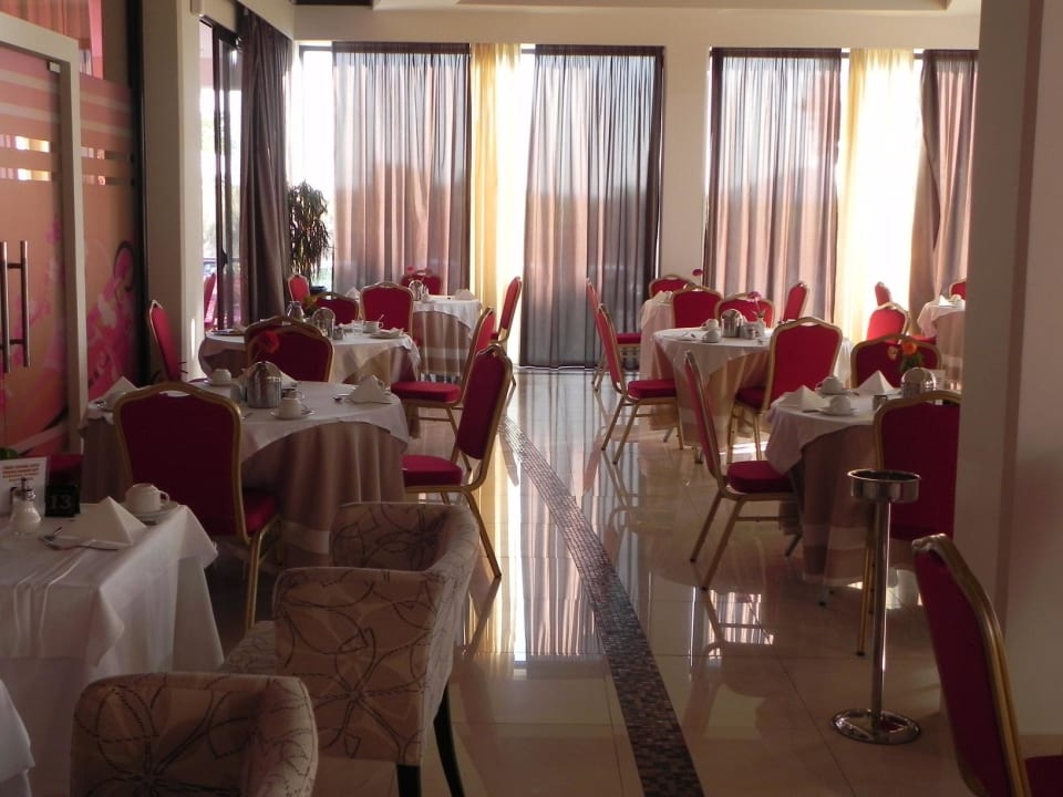 Speisesaal Afandou Bay Resort Suites