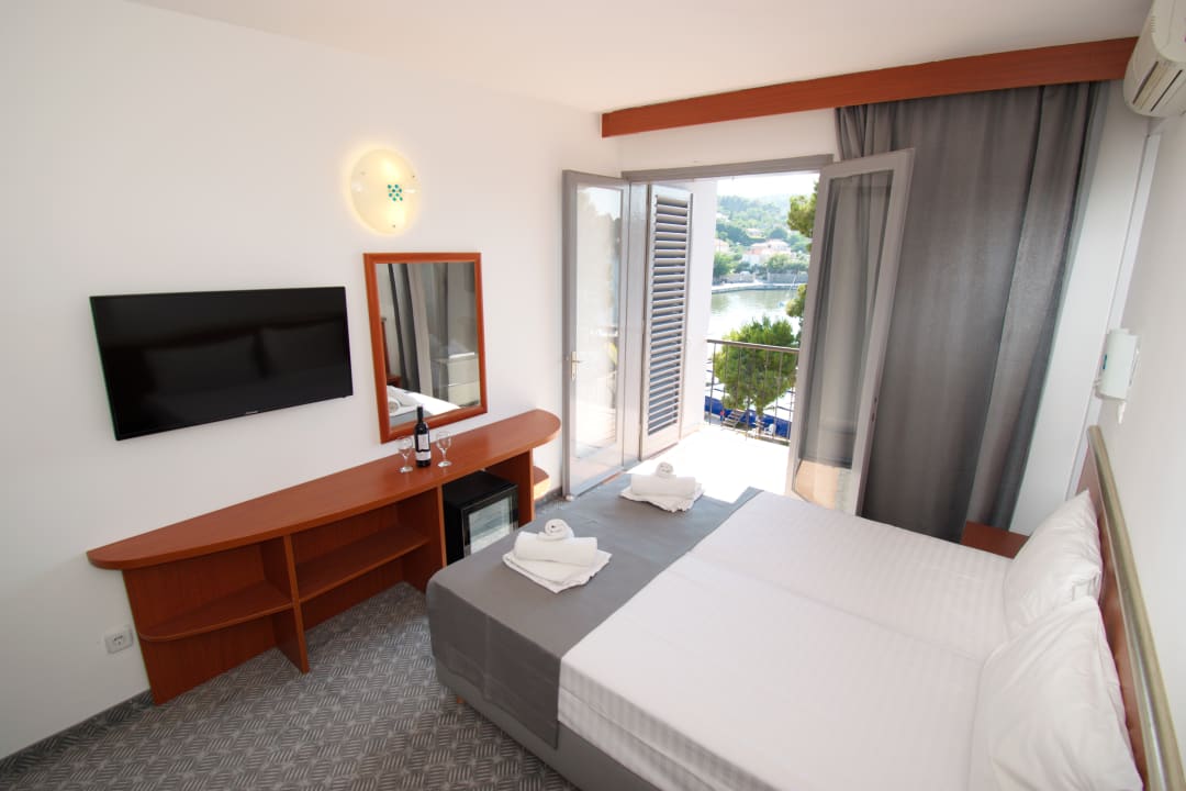 Zimmer Hotel Lumbarda