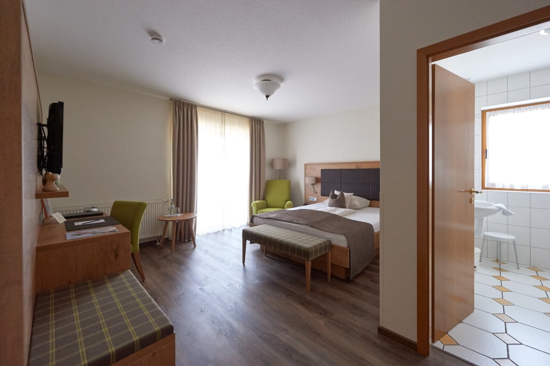 Zimmer Landhotel Fetzer