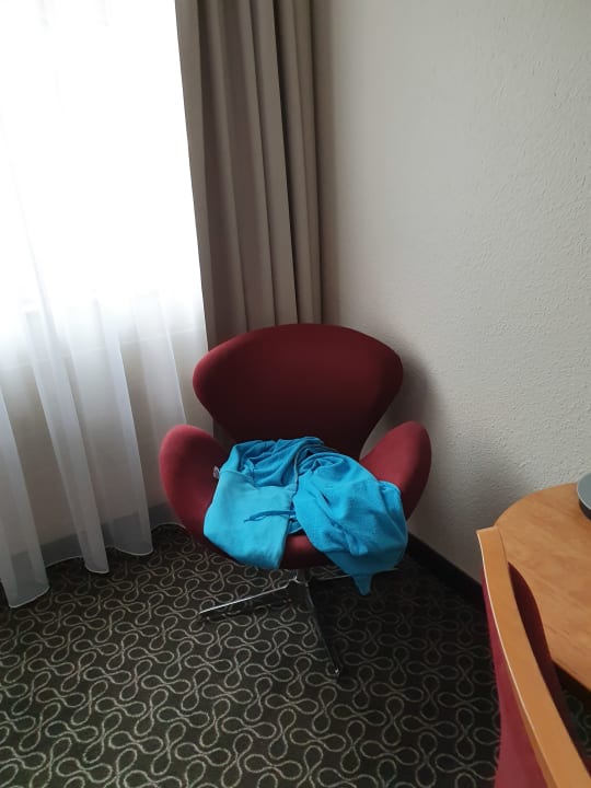Zimmer Mercure Hotel Severinshof Köln City