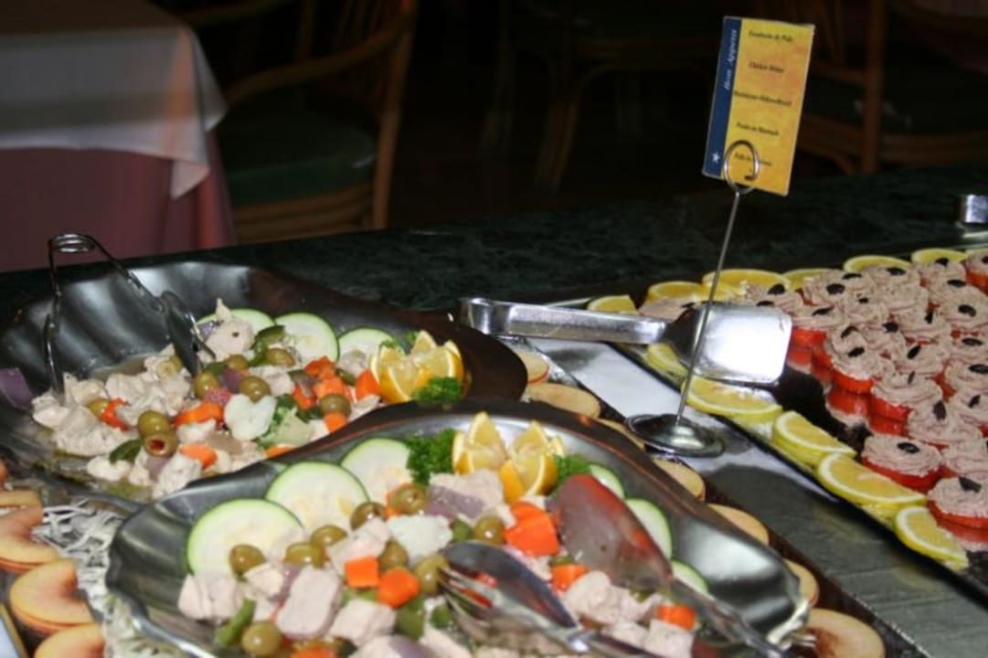 buffet Iberostar Waves Tucan