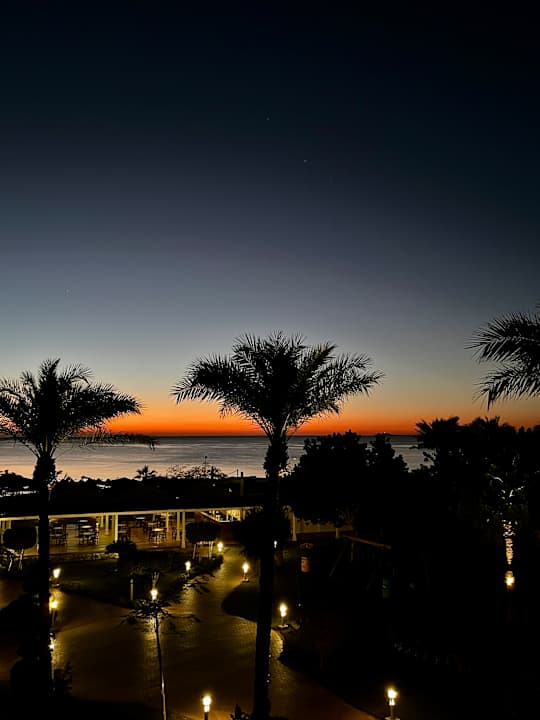 Ausblick Jaz Soma Beach