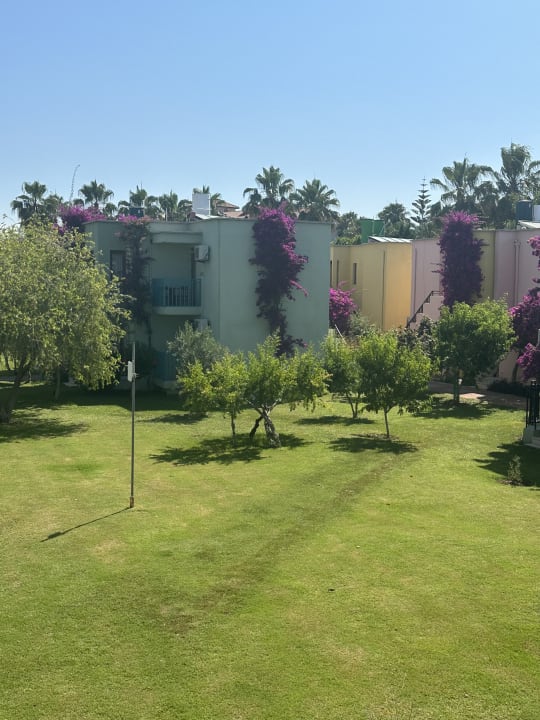 Gartenanlage VONRESORT Golden Beach