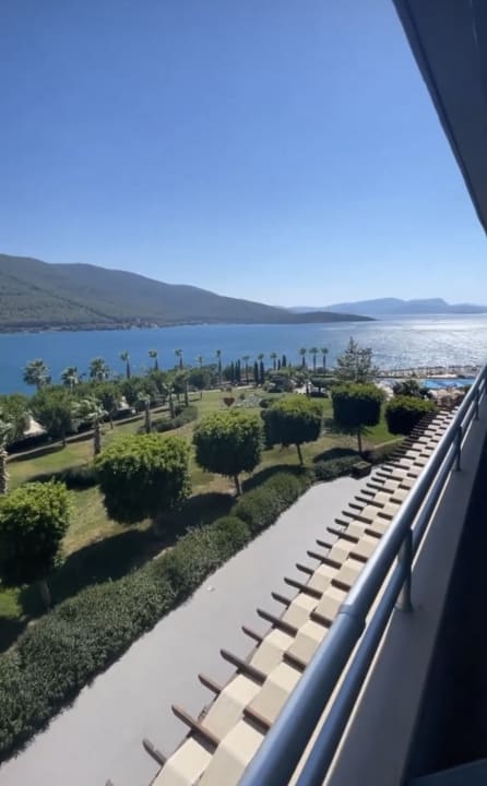 Außenansicht La Blanche Island Bodrum