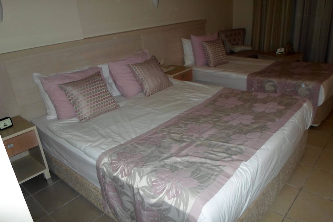 Zimmereinrichtung. Can Garden Resort