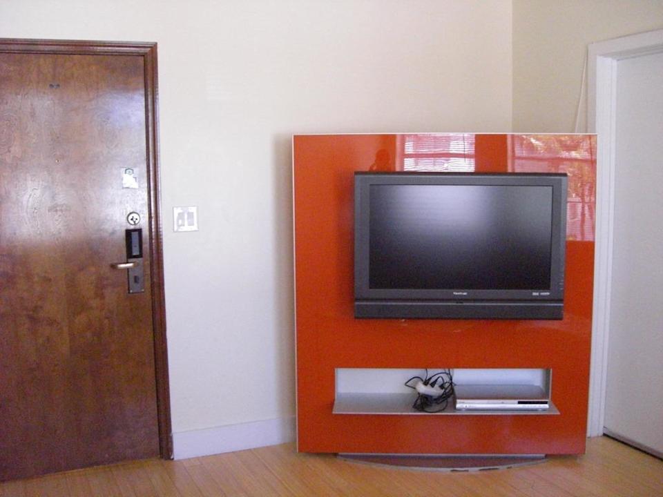 Flat-TV Hotel Ocean Five