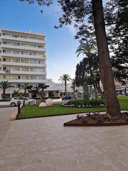 Gartenanlage CM Playa del Moro