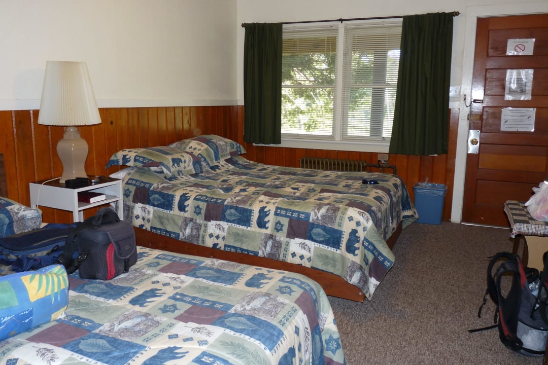 Zimmer 31 Lassen Mineral Lodge