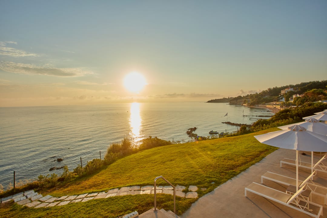 Ausblick AluaSoul Zakynthos - Adults only