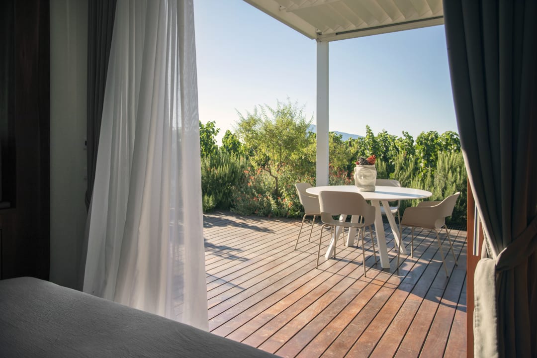 Zimmer Tenuta Di Castellaro Wine Resort