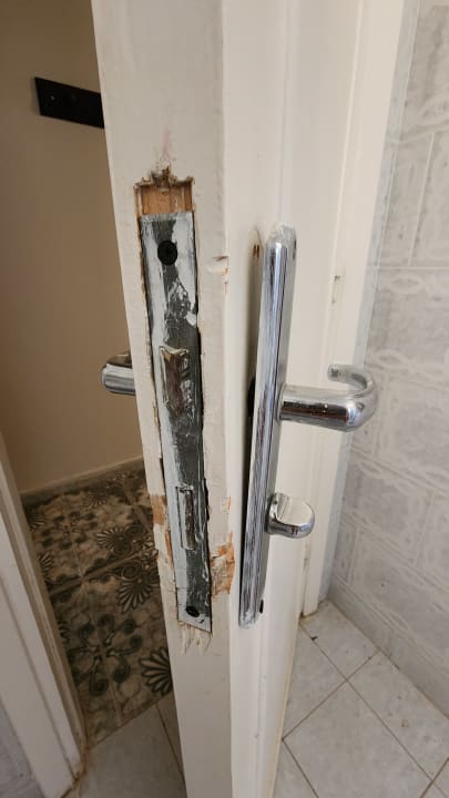 Zimmer Hotel Mangrove Bay Resort