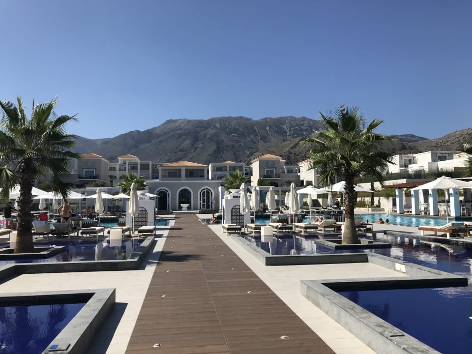 Außenansicht Anemos Luxury Grand Resort