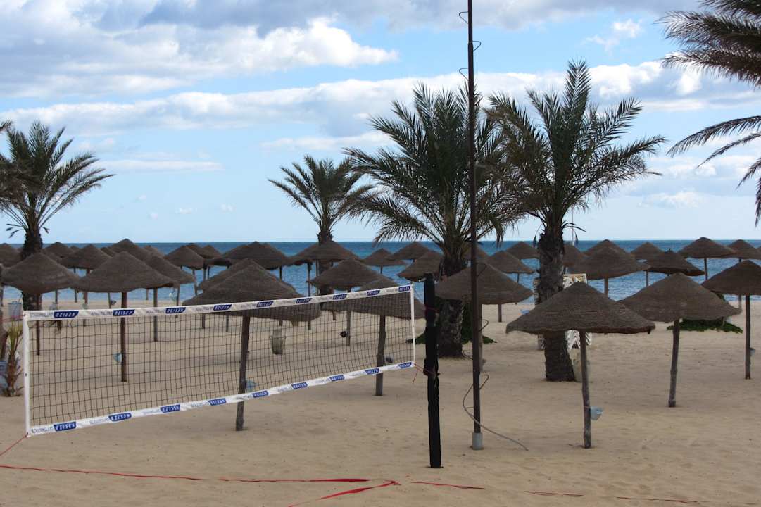 Пляж Hotel Paradis Palace