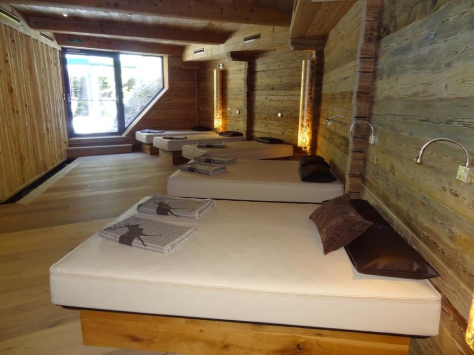 Wasserbetten Rieser Achensee Resort