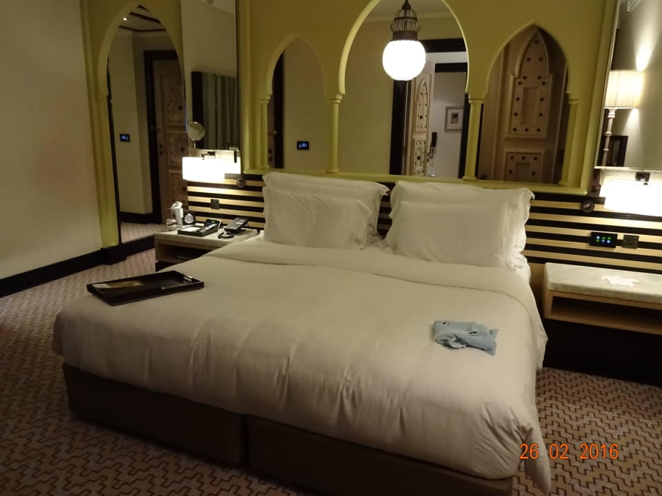 Ocean Deluxe Zimmer Jumeirah Mina Al Salam