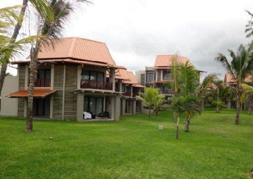 In die Natur eingepasst Crystals Beach Resort Belle Mare, a member of Radisson Individuals