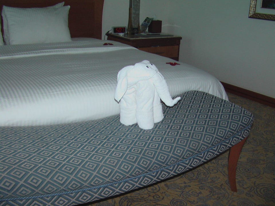 Betten Hotel Le Meridien Al Aqah Beach Resort