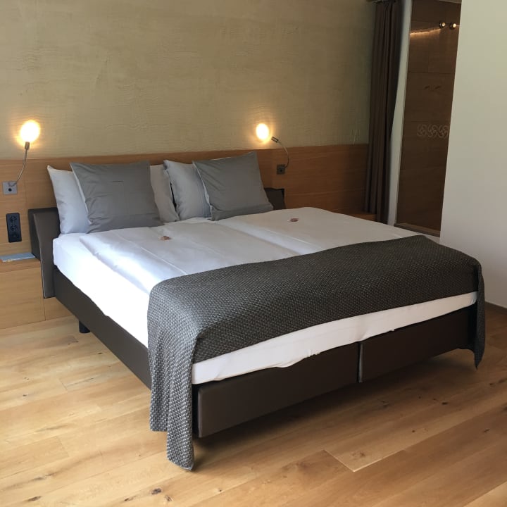 Zimmer Säntis - das Hotel