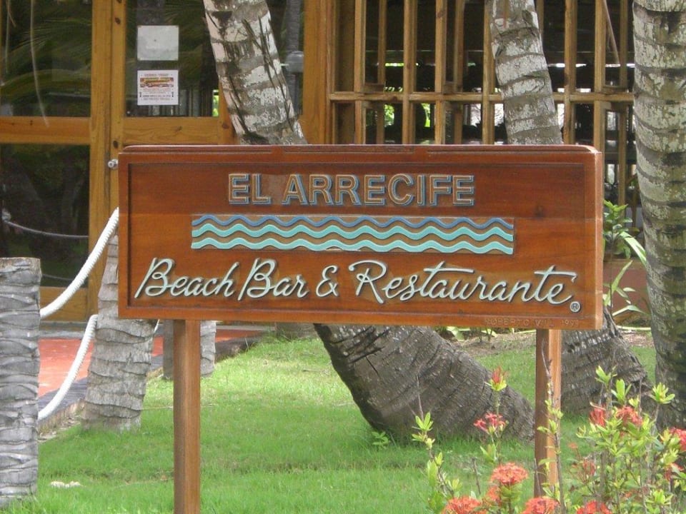 Strandrestaurant Grand Palladium Select Bávaro Resort & Spa