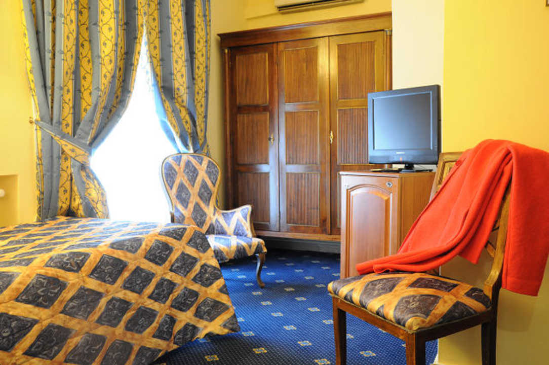 Single room Hotel Napoleon