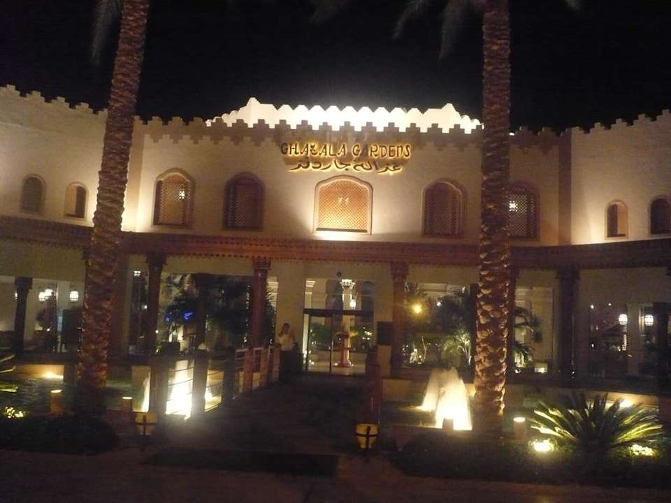 Das Hotel Ghazala Gardens
