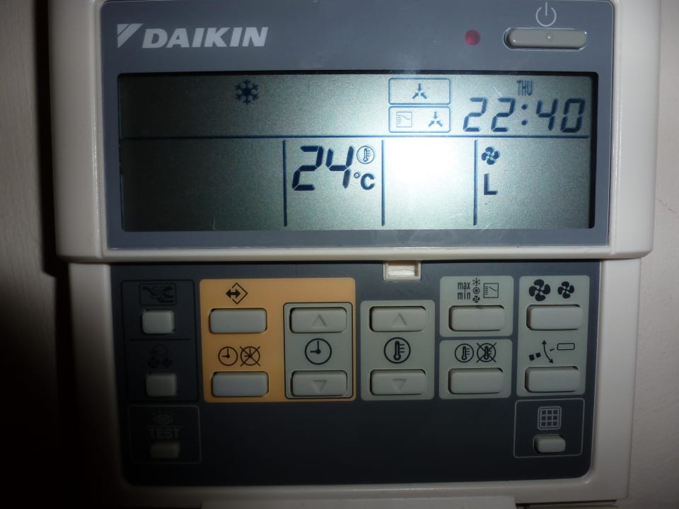 Steuerbare Klimaanlage Aydinbey Kings Palace & Spa