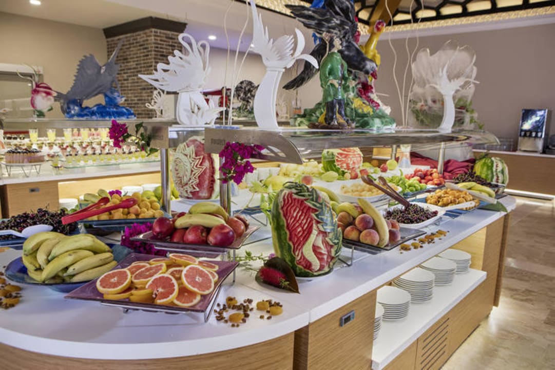 Buffet   Selge Beach Resort