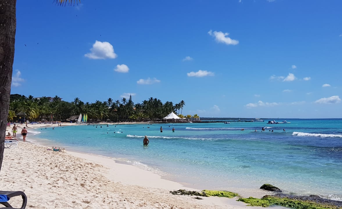 Strand Hotel Viva Dominicus Beach by Wyndham - All Inclusive Resort