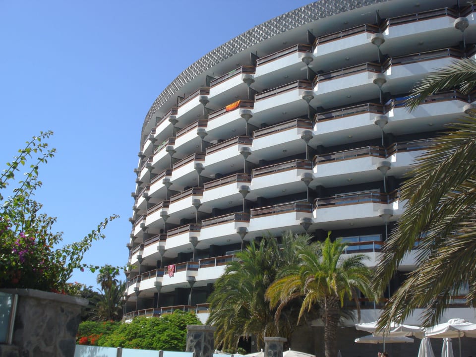 Von außen Bull Escorial & Spa