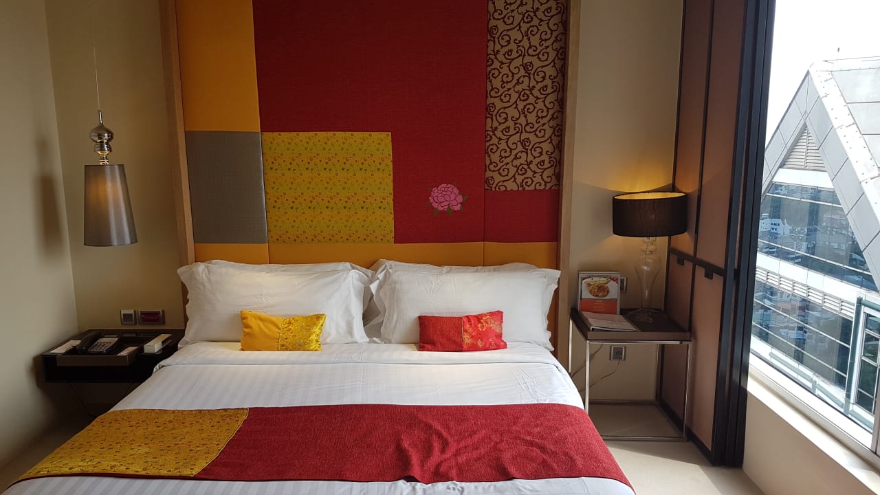 Zimmer Mode Sathorn Hotel